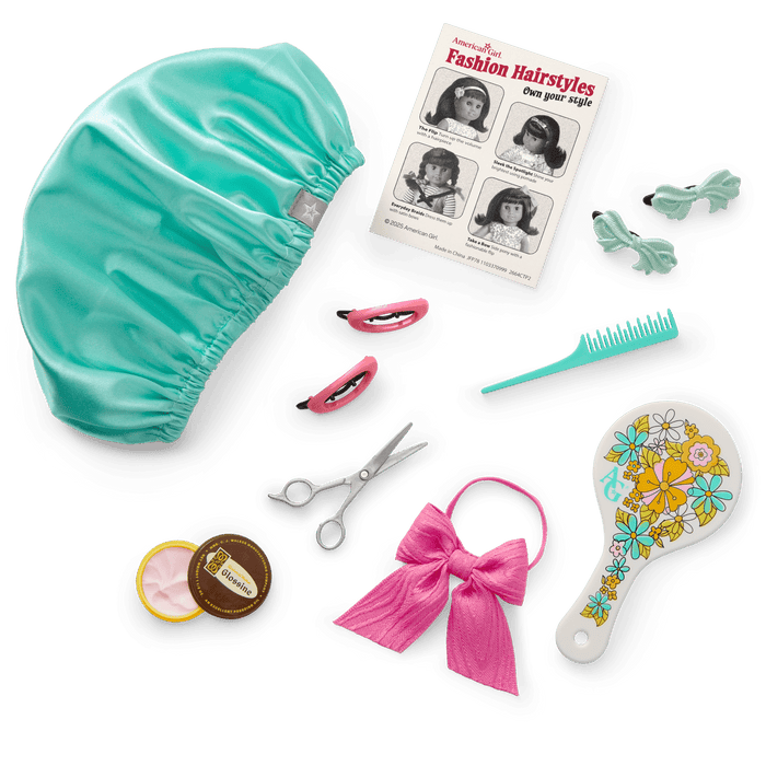 Melody’s™ Salon Accessories for 18-inch Dolls (Historical Characters) H5
