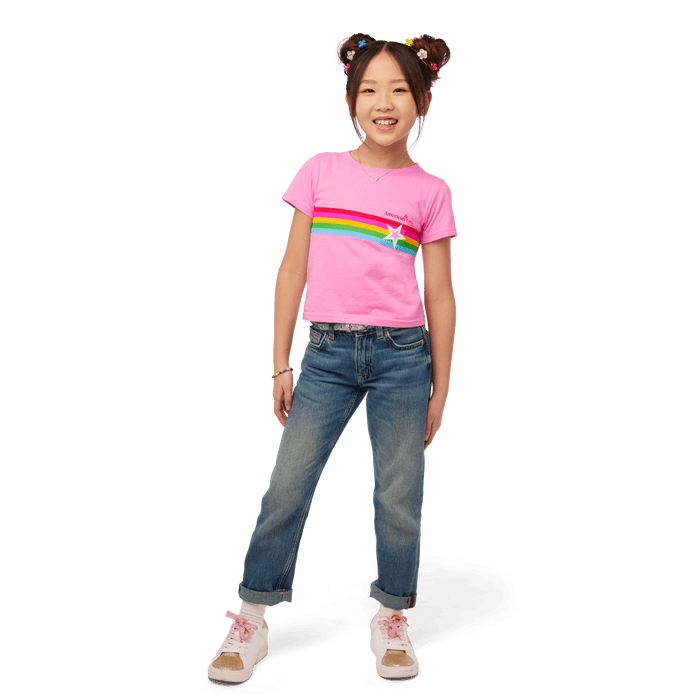 AG™ Star Squad T-Shirt for Girls I2