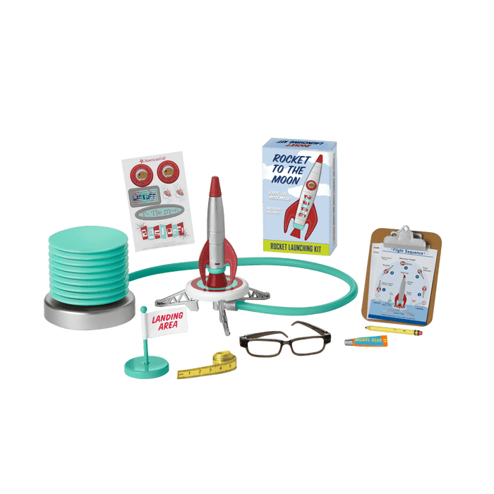 Maryellen's™ Ready to Launch Rocket Set for 18-inch Dolls (Historical Characters) L1