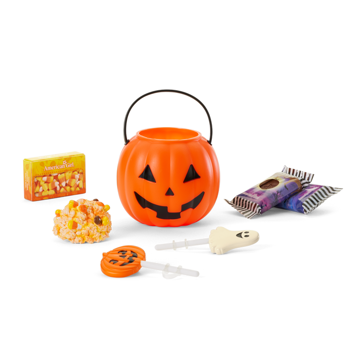 Trick-or-Treat Set for 18-inch Dolls G3