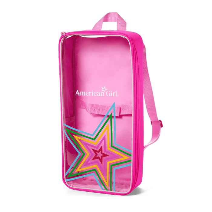 American Girl® Doll Carrier Backpack for 14.5-inch Dolls J7