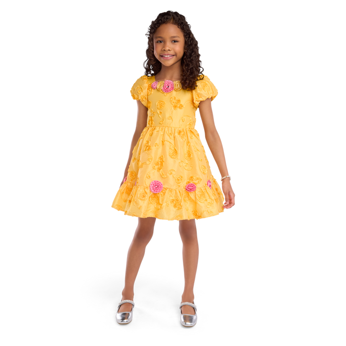 Disney Princess Belle Dress for Girls by American Girl® J3