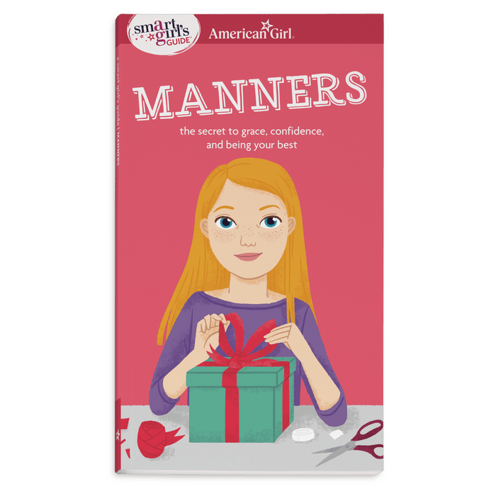 A Smart Girl's Guide: Manners K3