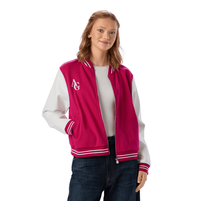 AG™ Star Squad Varsity Jacket for Adults L4