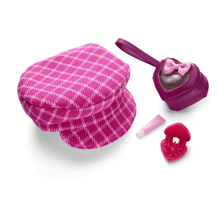 We Heart Fashion Accessories for 18-inch Dolls J3
