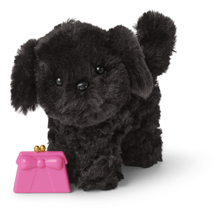 Shi-Poo Sweetie Dog for 18-inch Dolls H0