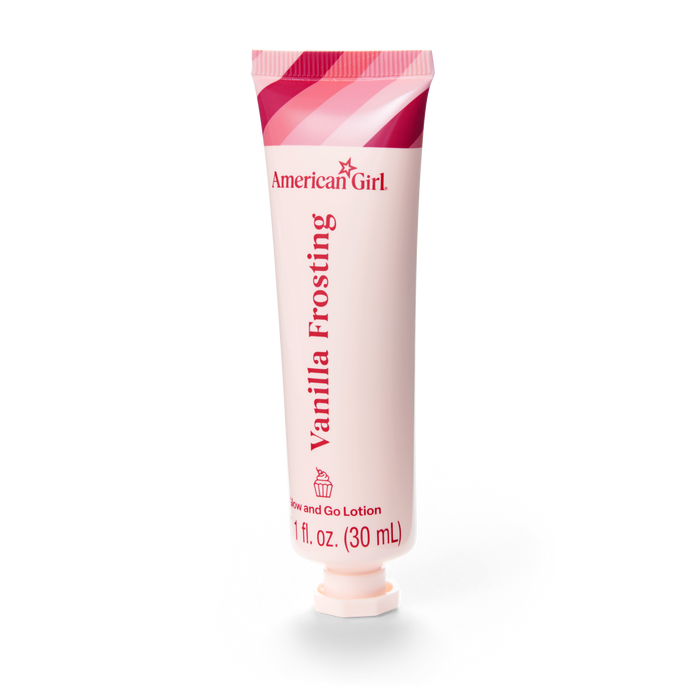 American Girl™ Vanilla Frosting Hand Lotion for Girls G9