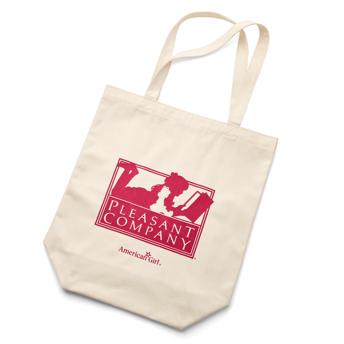 American Girl® Pleasant Company™ Tote Bag J5