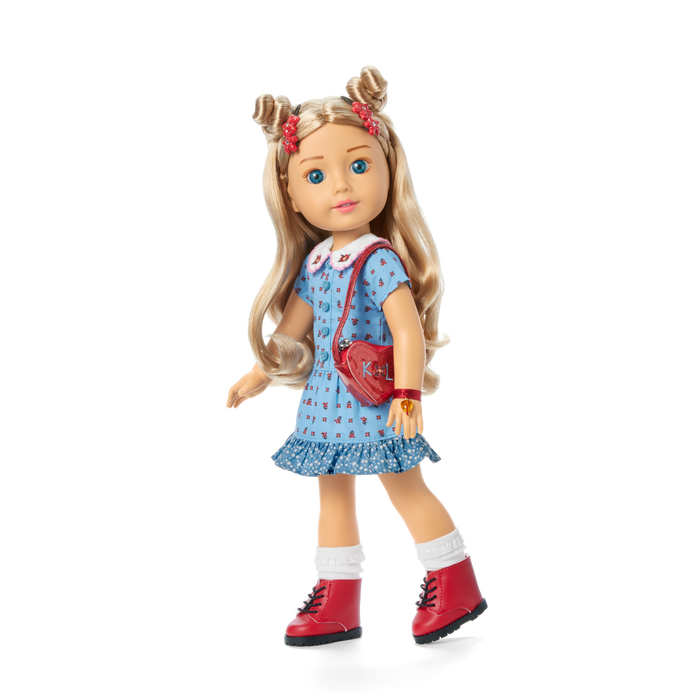 Modern Era™ Kirsten™ Doll L4