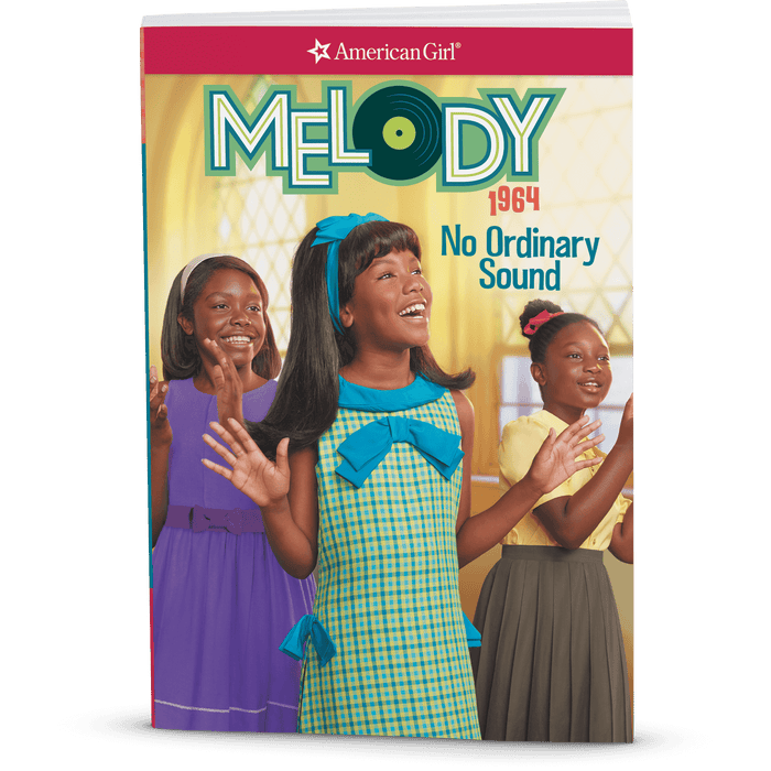 No Ordinary Sound: Melody Book 1 (Historical Characters) G9