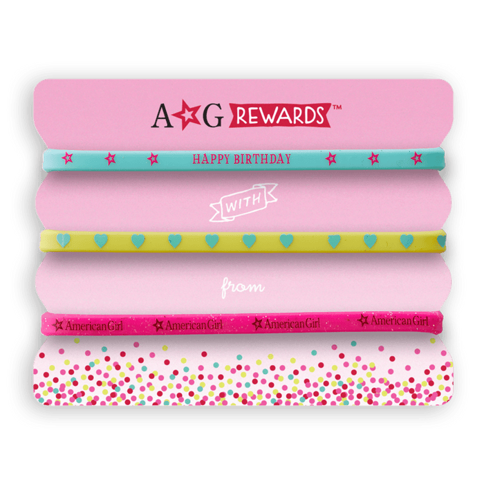 Berry-Tier AG Rewards Bracelet L5