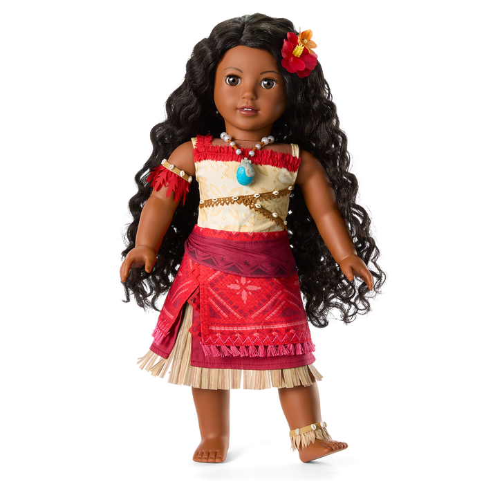 Disney Moana Doll by American Girl® K6