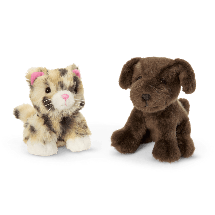Isabel™ & Nicki's™ Pet Set (Historical Characters) L7