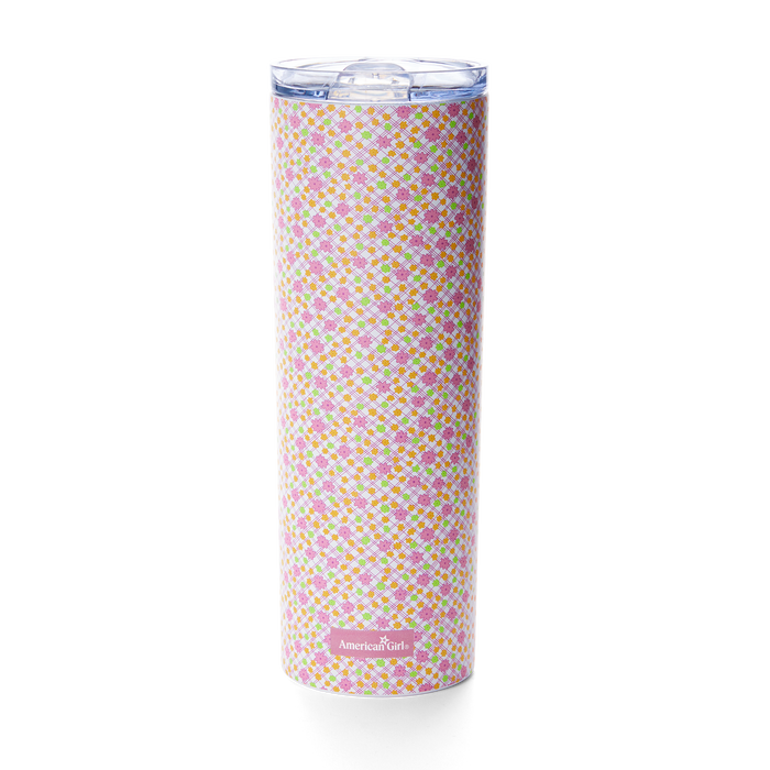 Kit Kittredge™ Hot & Cold Tumbler (Historical Characters) L6