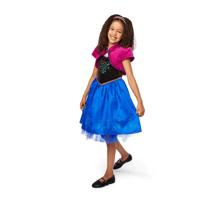 Disney Frozen Anna Dress for Girls by American Girl® I4