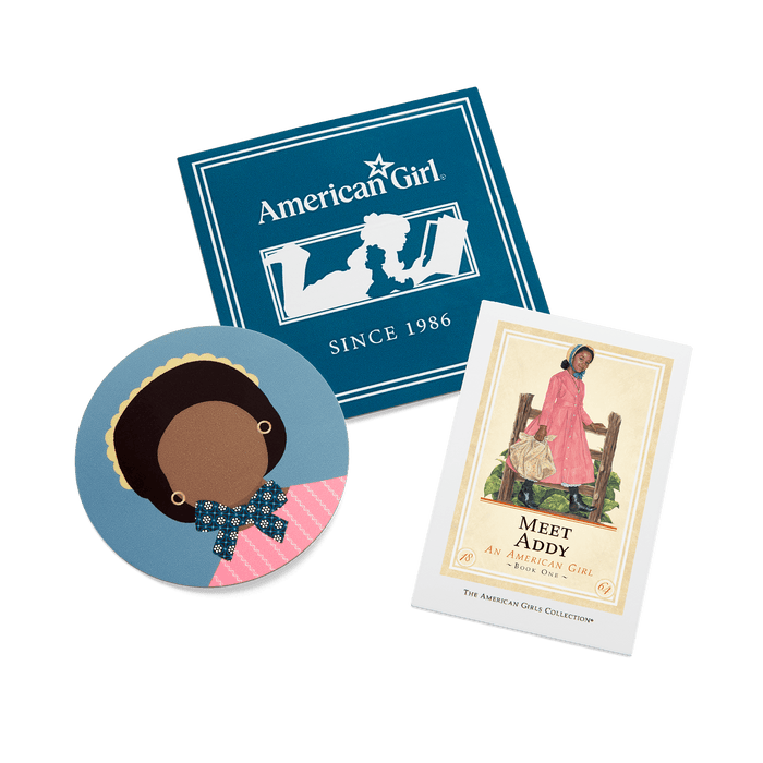 Addy Walker™ Vinyl Sticker Pack (Historical Characters) L0