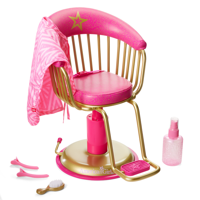 Long Hair Looks™ by Truly Me™ Salon Chair for 18-inch Dolls H1