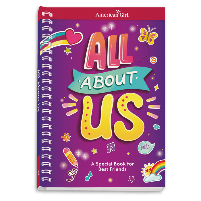 All About Us Journal J1