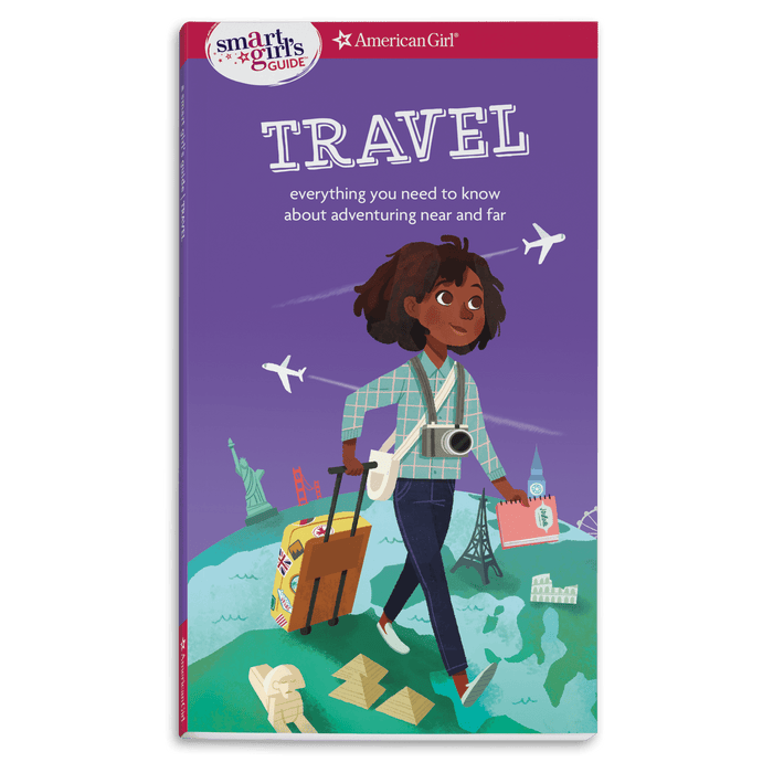 A Smart Girl's Guide: Travel K9
