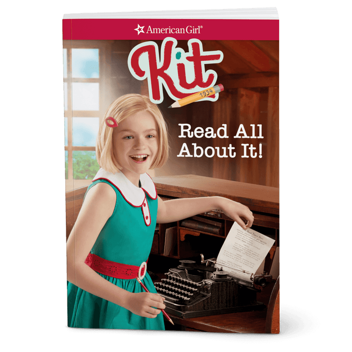 Read All About It!: Kit Book 1 (Historical Characters) H5