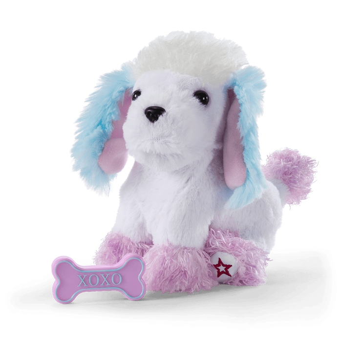 Tropical Taffy Poodle™ for 18-inch Dolls I2