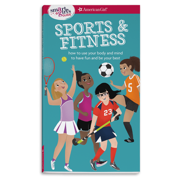 A Smart Girl's Guide: Sports & Fitness H1