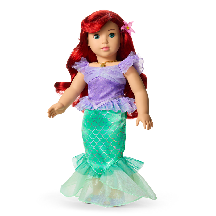 Disney Princess Ariel Doll by American Girl® G7