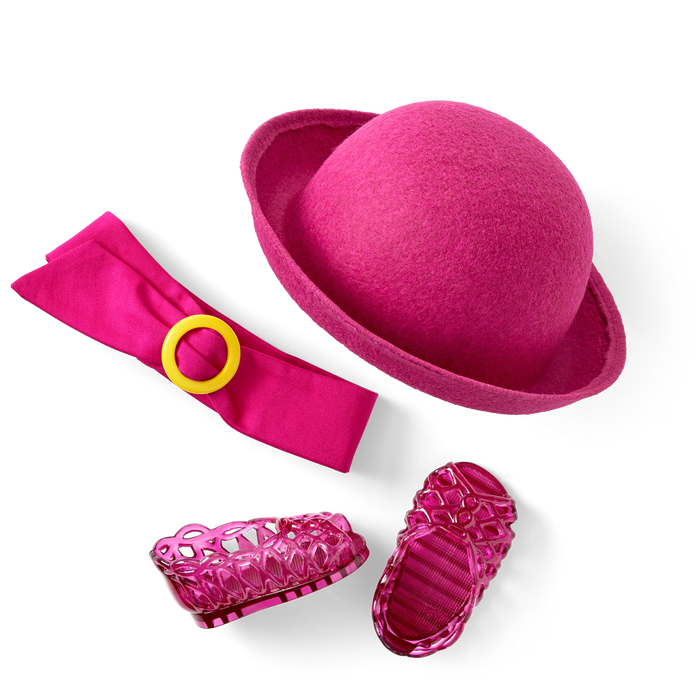Courtney’s™ Awesome Accessories for 18-inch Dolls (Historical Characters) K3