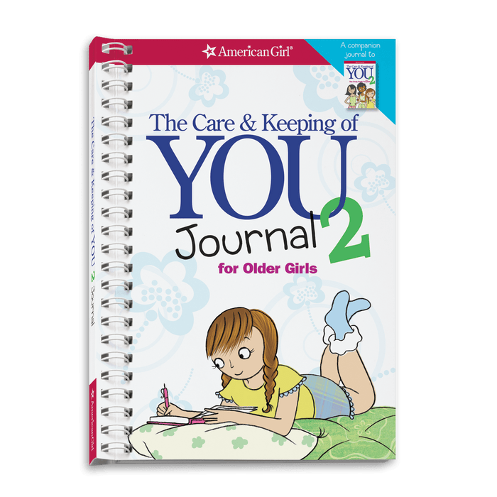 The Care & Keeping of You 2 Journal I2