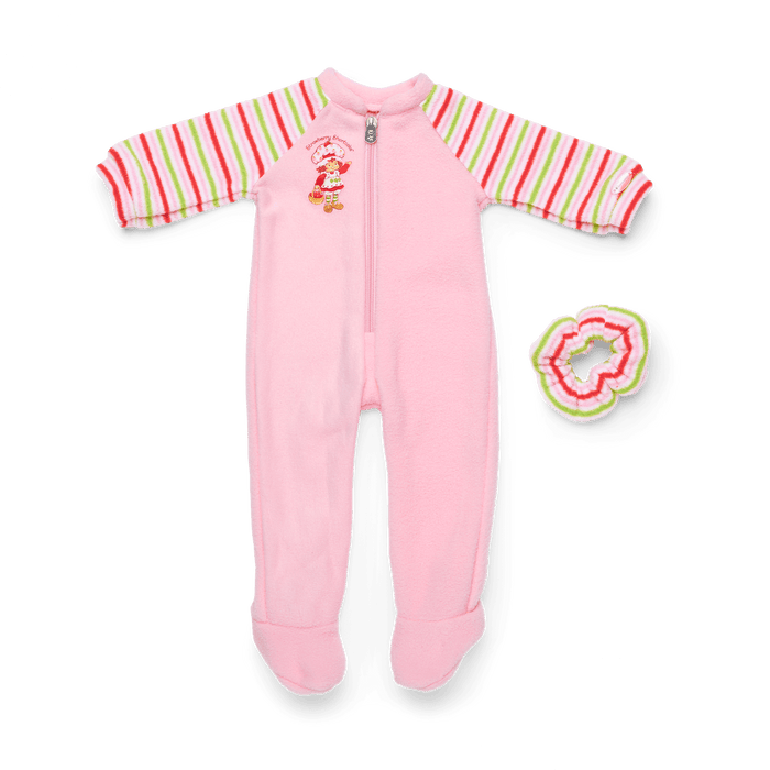 Courtney's™ Strawberry Shortcake™ Pajamas for 18-inch Dolls (Historical Characters) G7