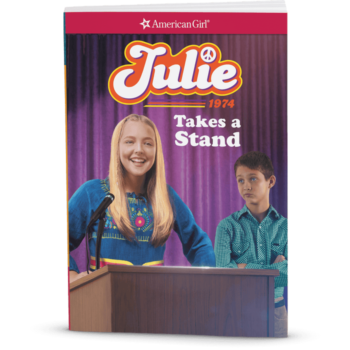 Julie Takes a Stand: Julie Book 2 (Historical Characters) H9