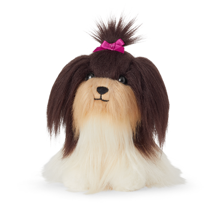 Claudie's™ Dog, Dizzy Dot™ (Historical Characters) K8