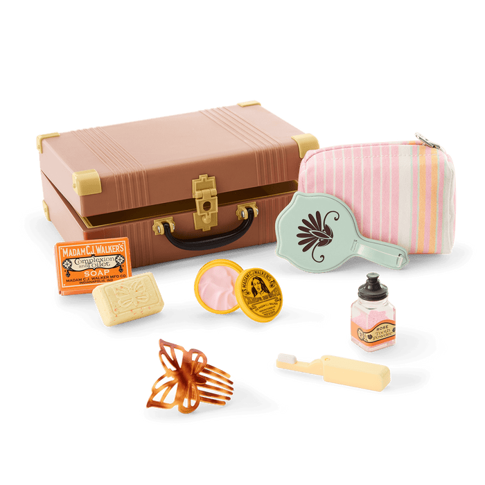 Claudie's™ Travel Accessories for 18-inch Dolls (Historical Characters) J3