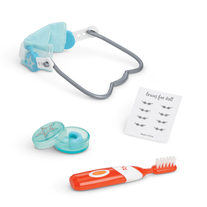 Healthy Smile Set for Dolls J8