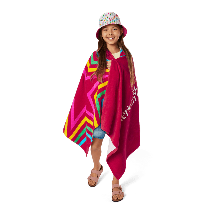 American Girl® Beach Towel H7