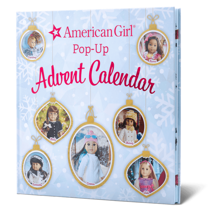 American Girl® Pop-Up Advent Calendar L7