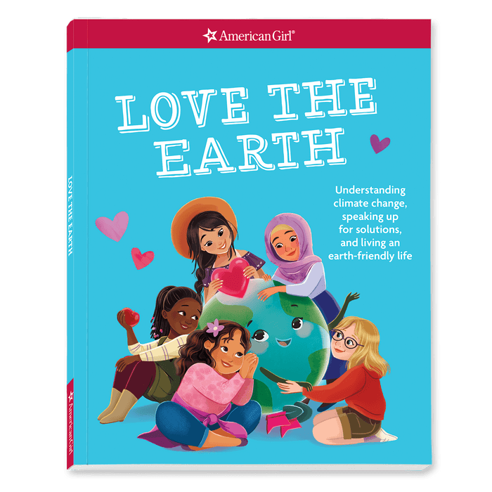 Love the Earth Book J9