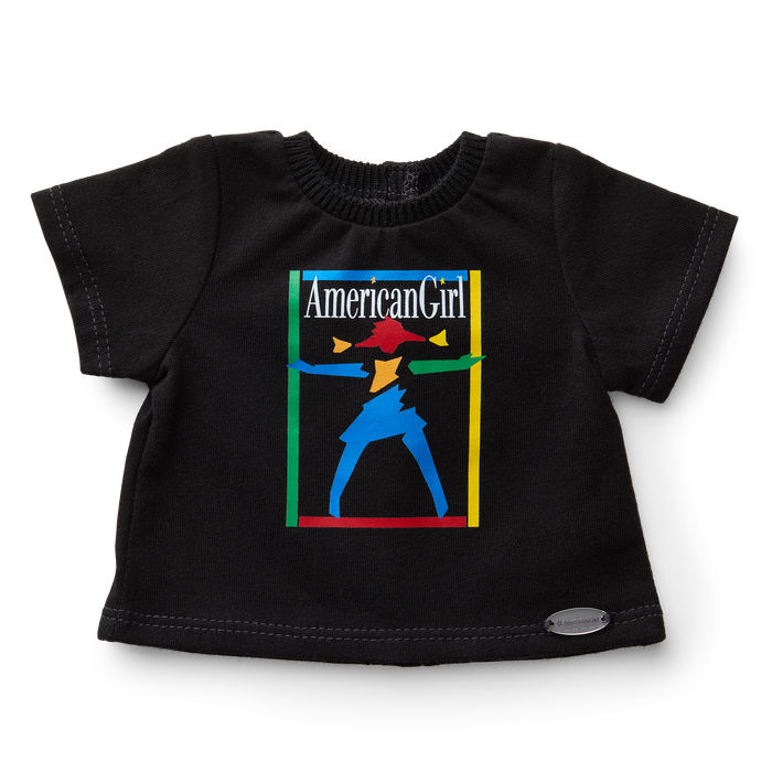 American Girl Today™ Tee for 18-inch Dolls (Historical Characters) I5