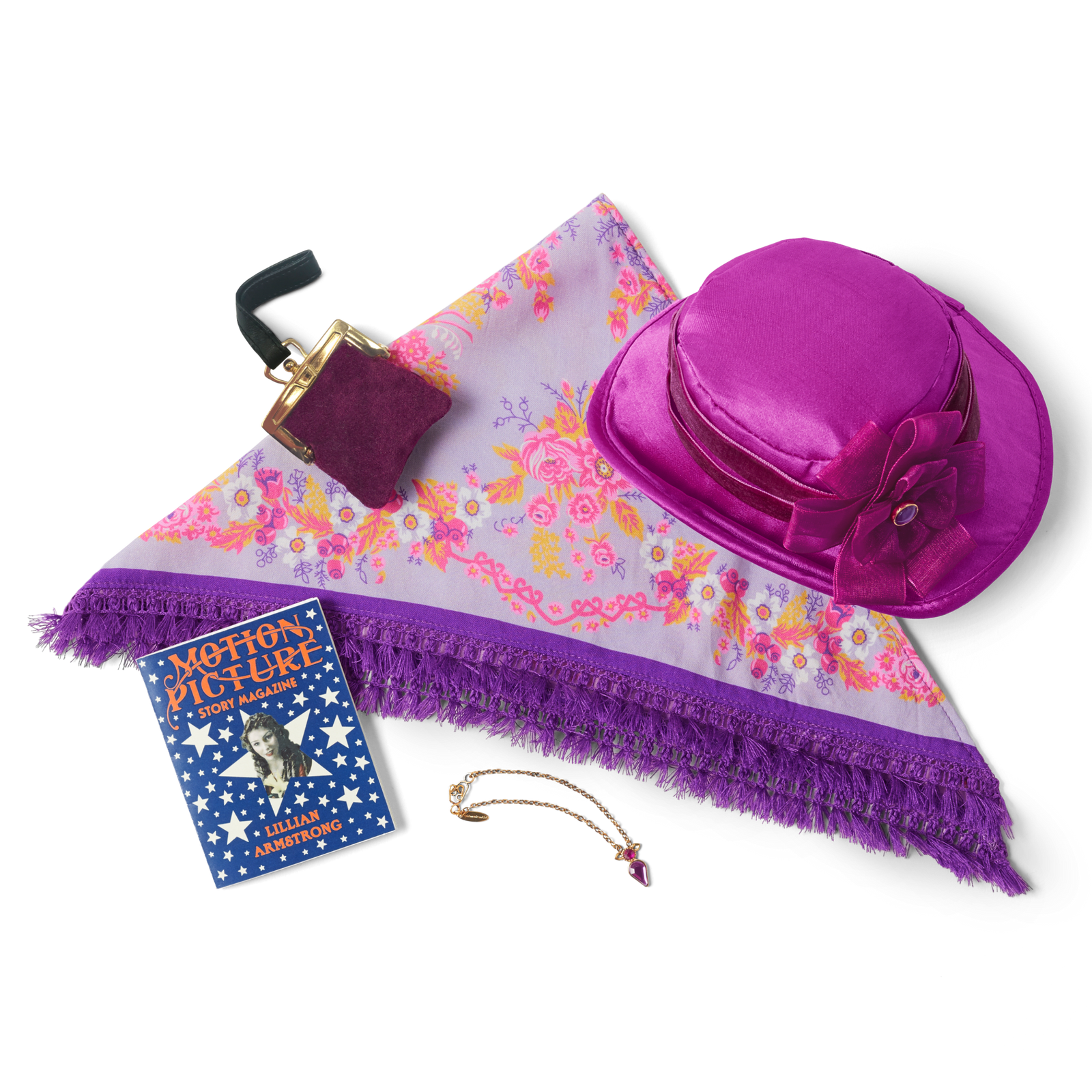 Rebecca's™ Accessories for 18-inch Dolls (Historical Characters) K7