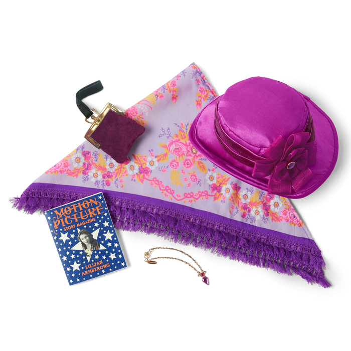 Rebecca's™ Accessories for 18-inch Dolls (Historical Characters) K7