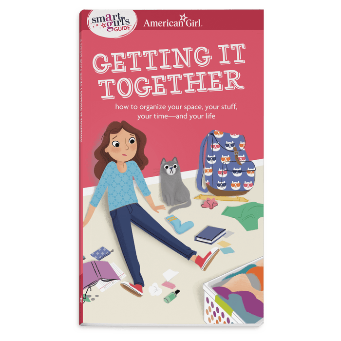 A Smart Girl's Guide: Getting It Together G6