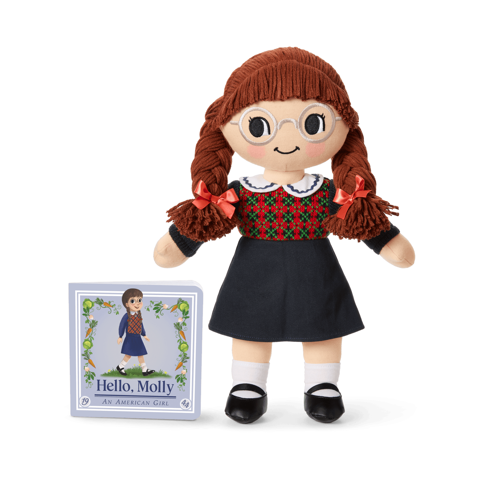My First Molly™ Doll & Board Book (Historical Characters) L8