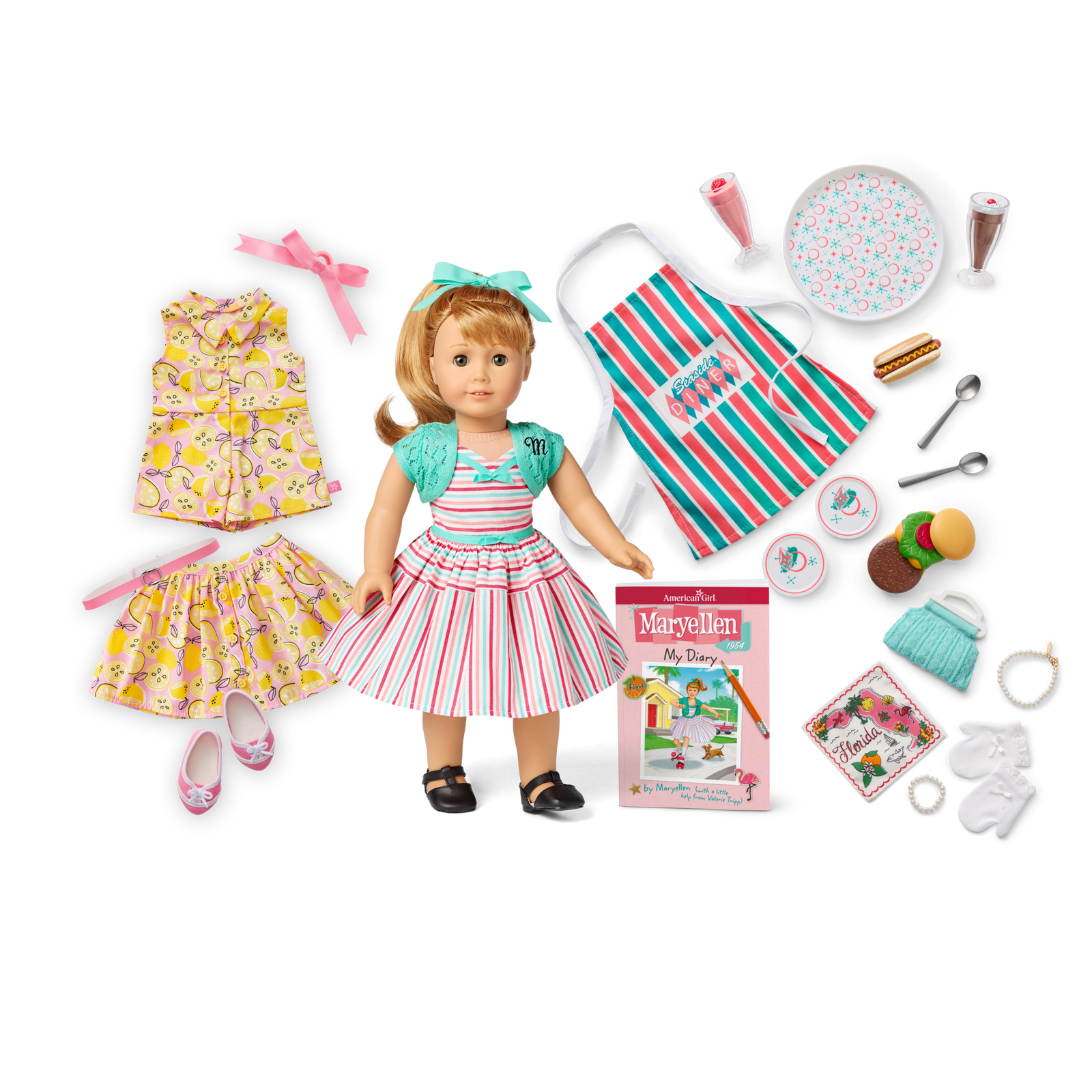 Maryellen’s™ Diner Gift Set G7