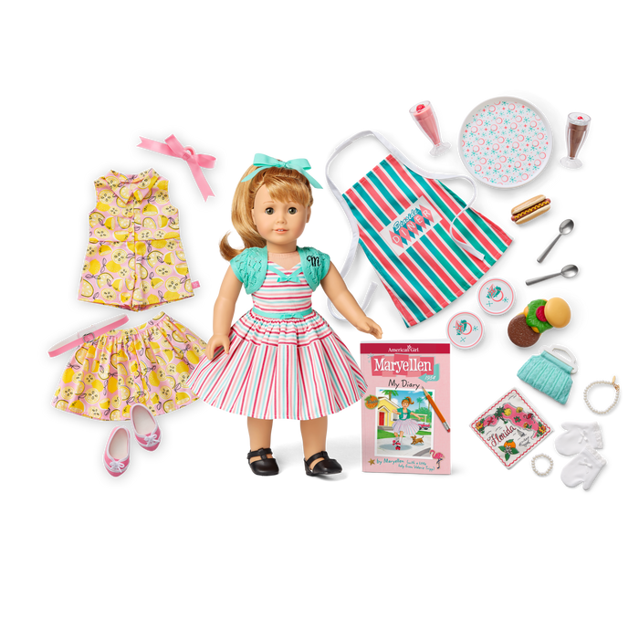 Maryellen’s™ Diner Gift Set G7