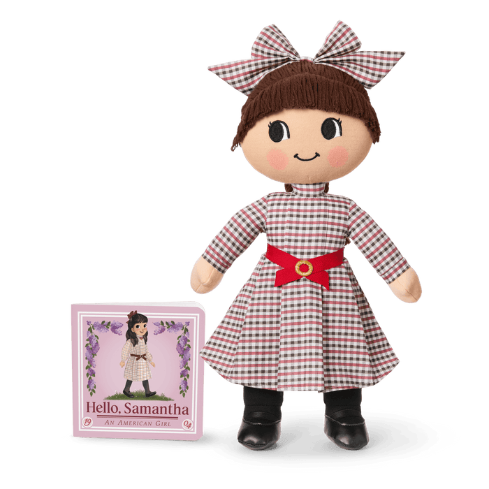 My First Samantha™ Doll & Board Book (Historical Characters) J5