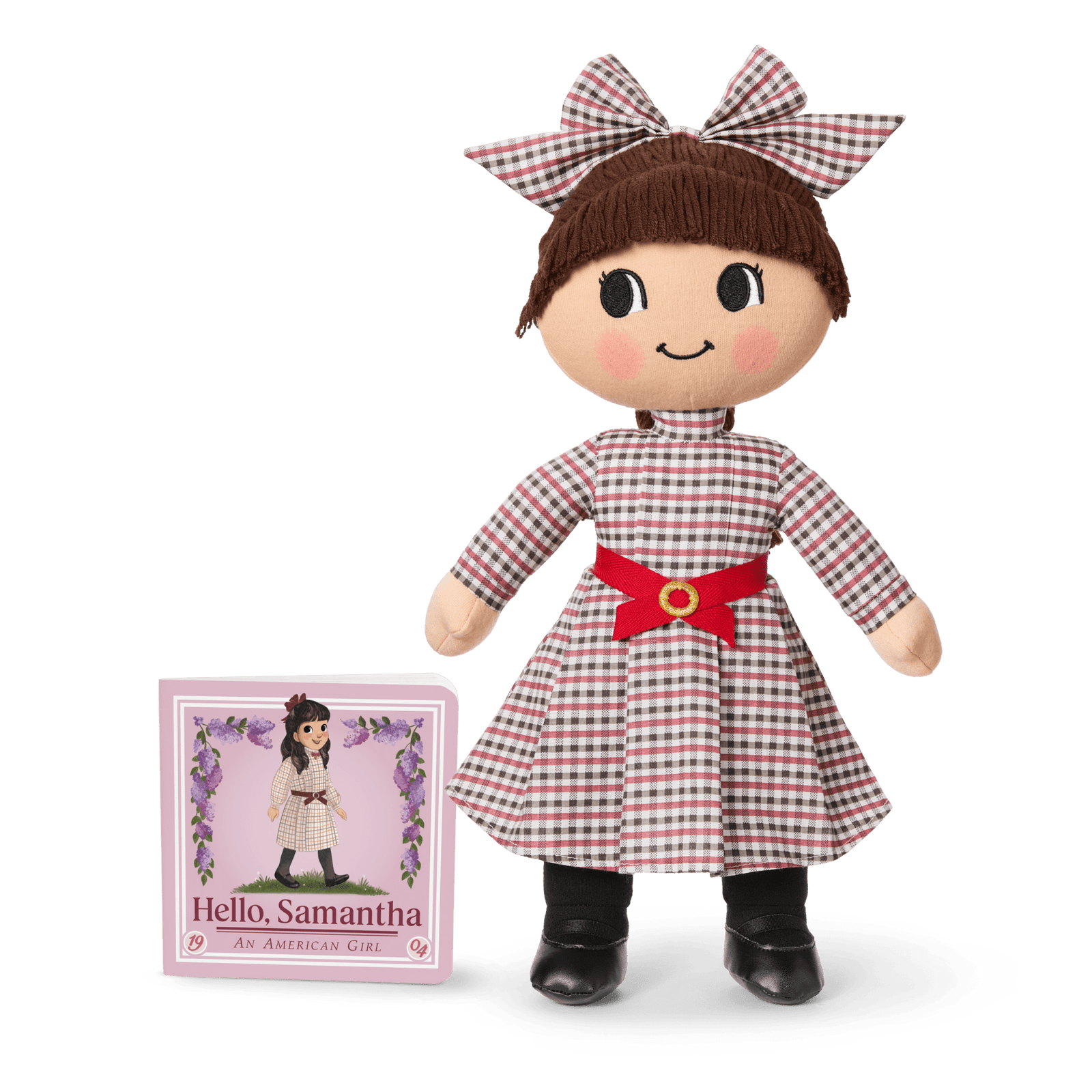 My First Samantha™ Doll & Board Book (Historical Characters) K3