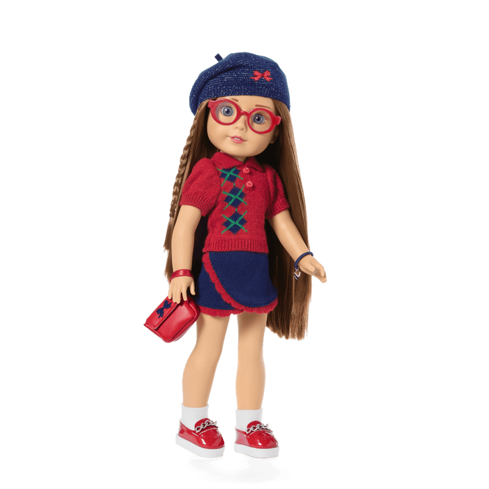 Modern Era™ Molly™ Doll J3