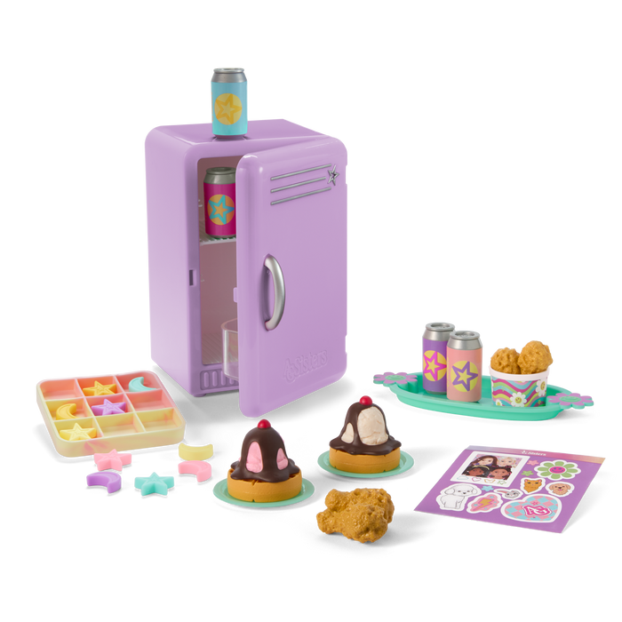 AG Sisters™ Sleepover Snacks Set J3