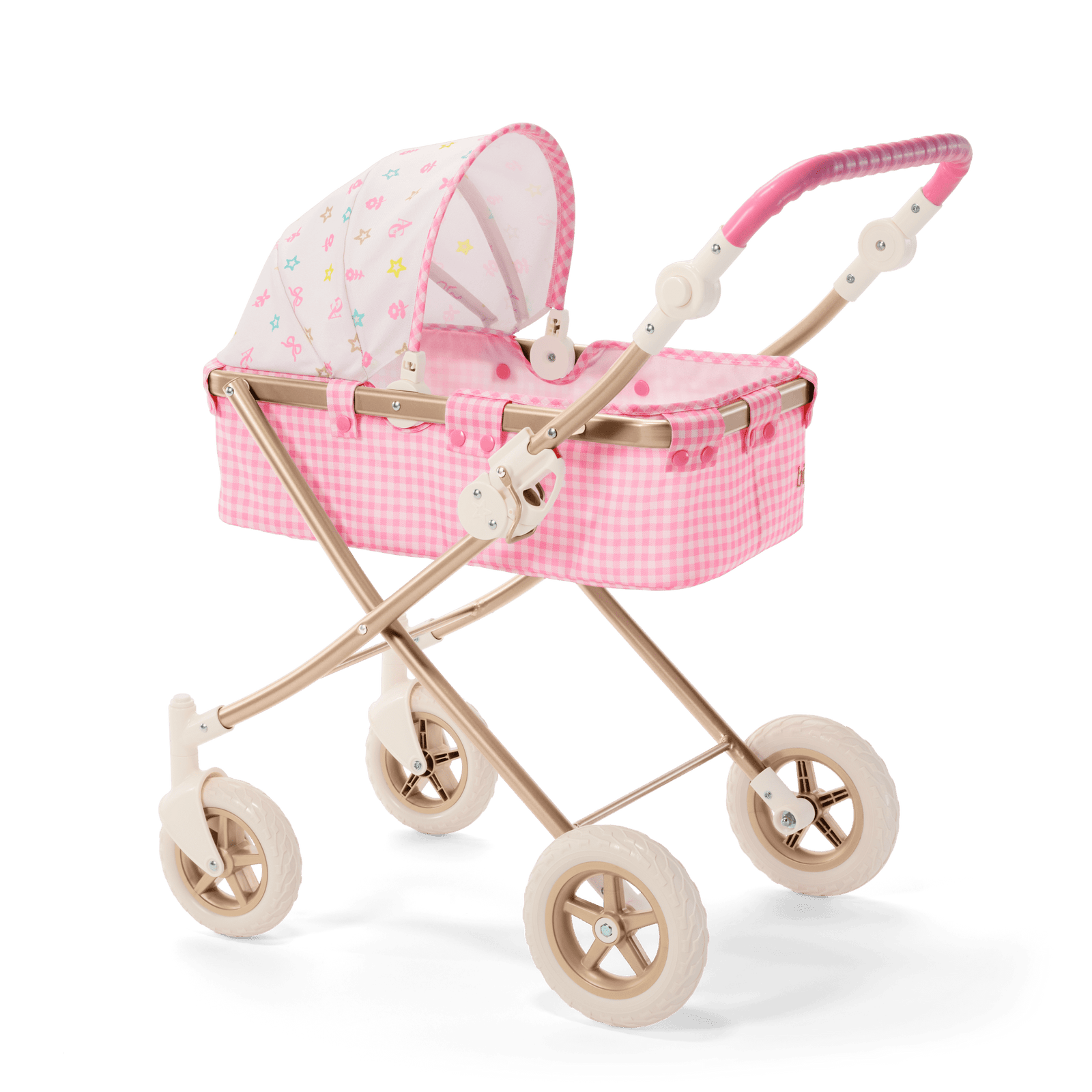 Bitty Baby® Luxe Bassinet Stroller J0