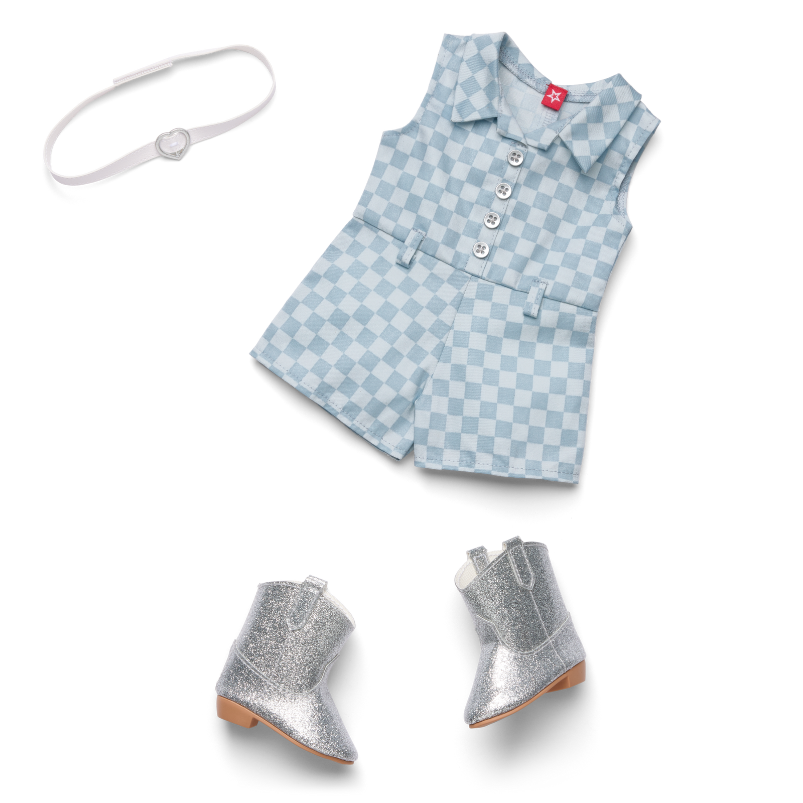 American Girl® x Megan Moroney Fan Fashion Outfit for 18-inch Dolls H1